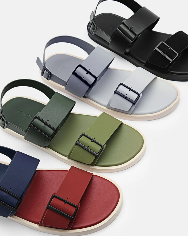 Ripley Backstrap Sandals