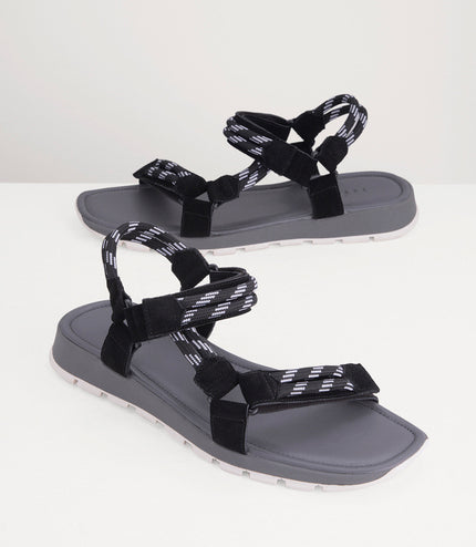 Rope Sandals