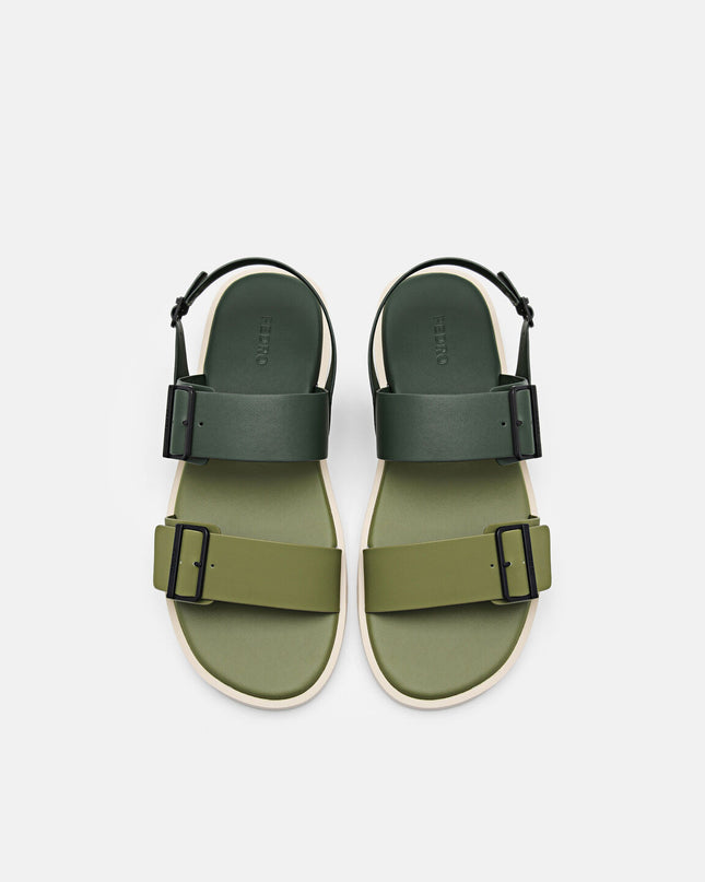 Ripley Backstrap Sandals