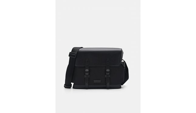 Jones Nylon Messenger Bag