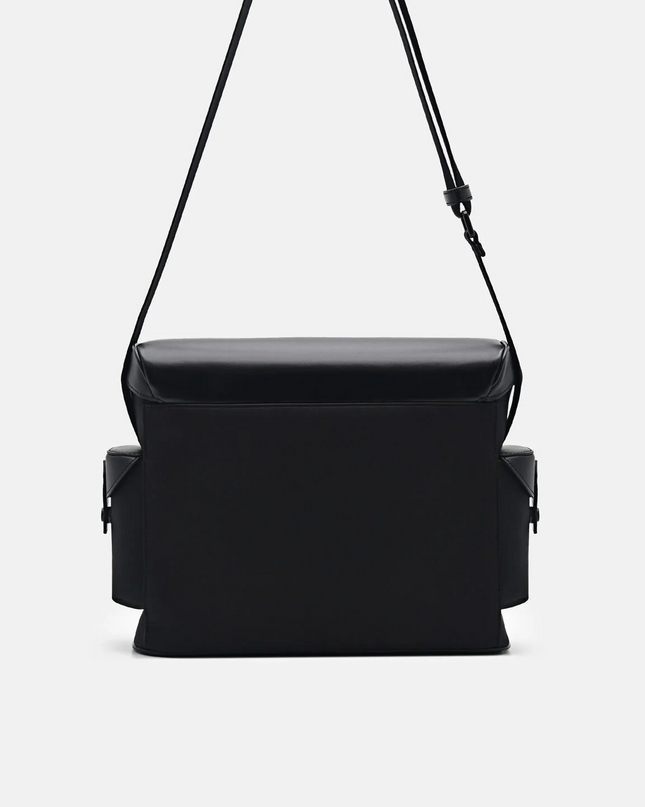 Jones Nylon Messenger Bag