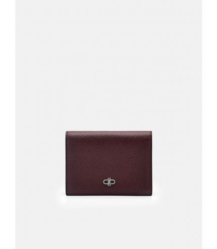 PEDRO Icon Leather Bi-Fold Card Holder