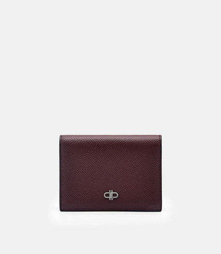PEDRO Icon Leather Bi-Fold Card Holder