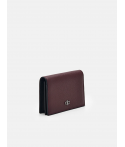 PEDRO Icon Leather Bi-Fold Card Holder