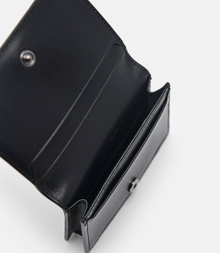 PEDRO Icon Leather Bi-Fold Card Holder