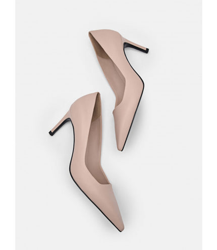 PEDRO Studio Christy Leather Pumps