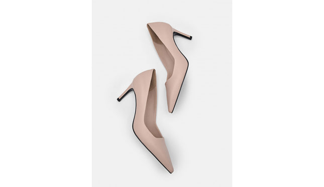 PEDRO Studio Christy Leather Pumps
