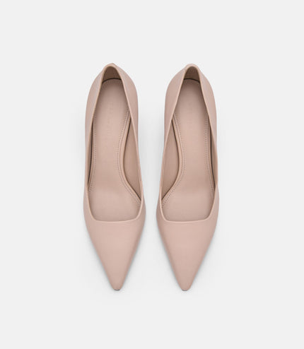 PEDRO Studio Christy Leather Pumps