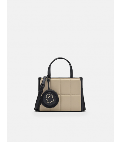 Mini Quilted Handbag
