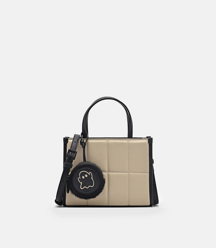 Mini Quilted Handbag