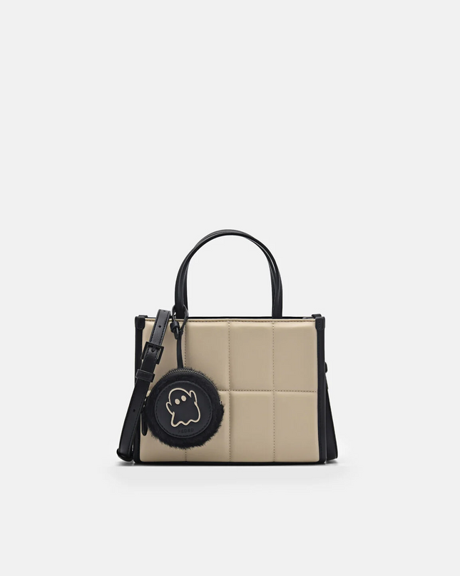 Mini Quilted Handbag