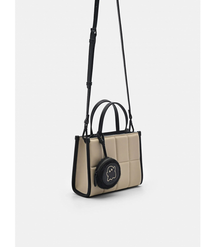 Mini Quilted Handbag