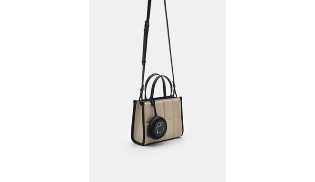 Mini Quilted Handbag