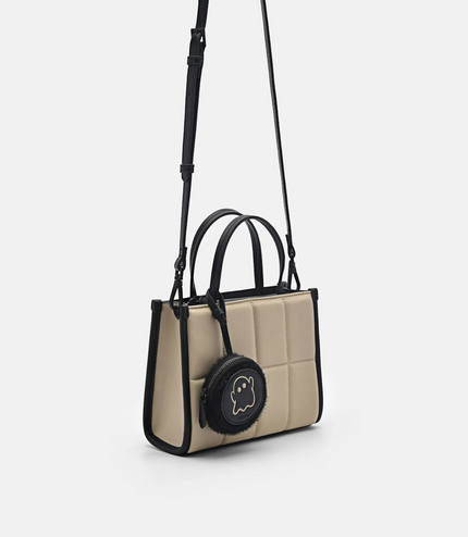 Mini Quilted Handbag