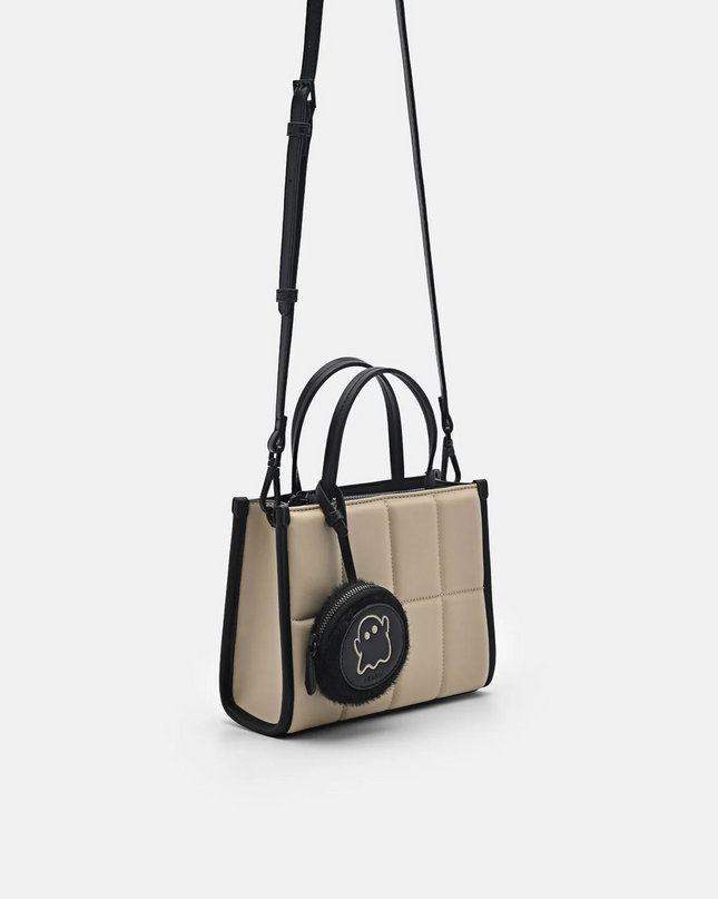 Mini Quilted Handbag