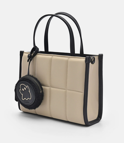 Mini Quilted Handbag