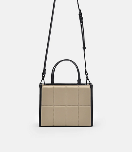 Mini Quilted Handbag