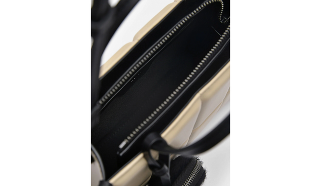 Mini Quilted Handbag