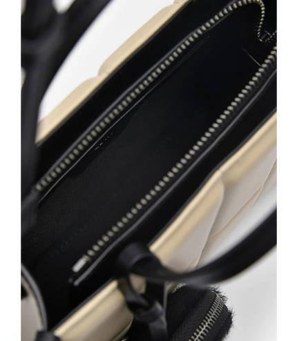 Mini Quilted Handbag