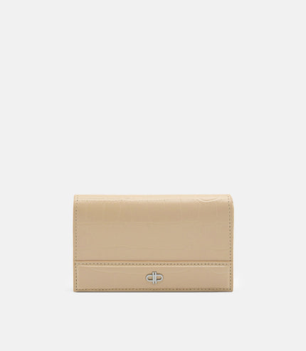 PEDRO Icon Leather Bi-Fold Wallet