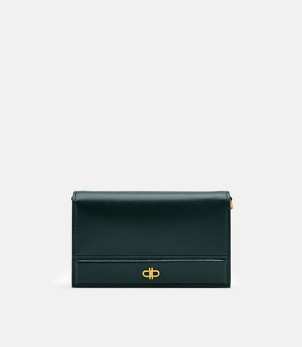 PEDRO Icon Leather Bi-Fold Wallet