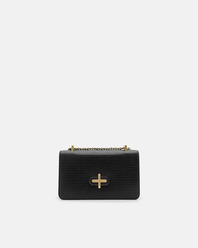 Lily Shoulder Bag - Black