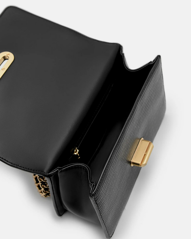 Lily Shoulder Bag - Black