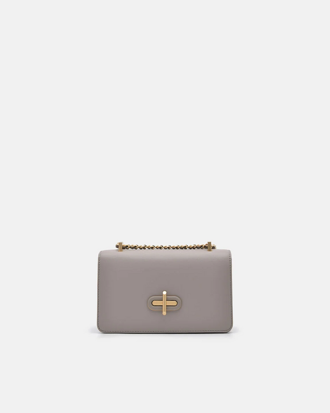 Lily Shoulder Bag - Grey