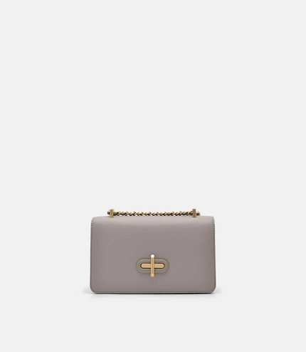 Lily Shoulder Bag - Grey