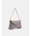 Marion Shoulder Bag - Grey