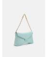 Marion Shoulder Bag - Aqua