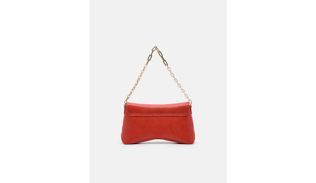 Marion Shoulder Bag - Orange