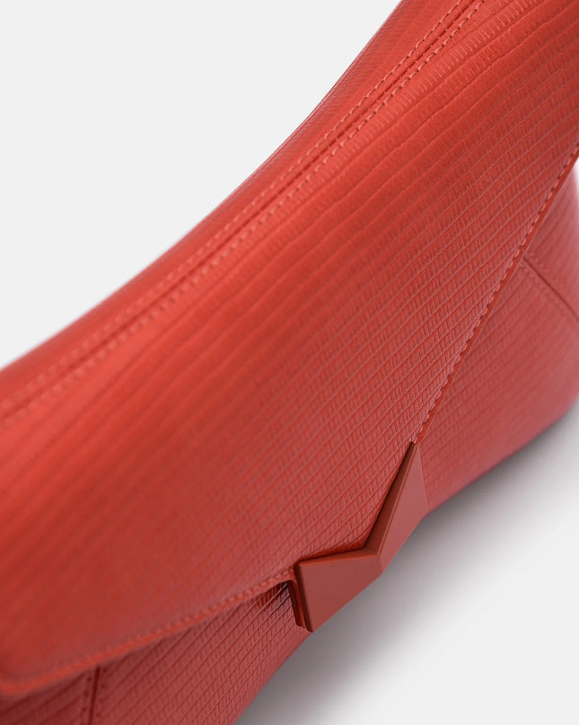 Marion Shoulder Bag - Orange