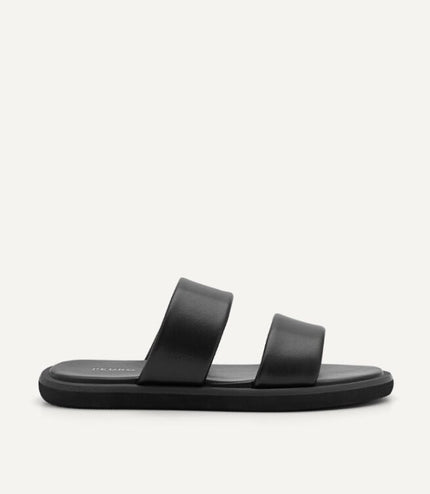 Casual Slides - Black
