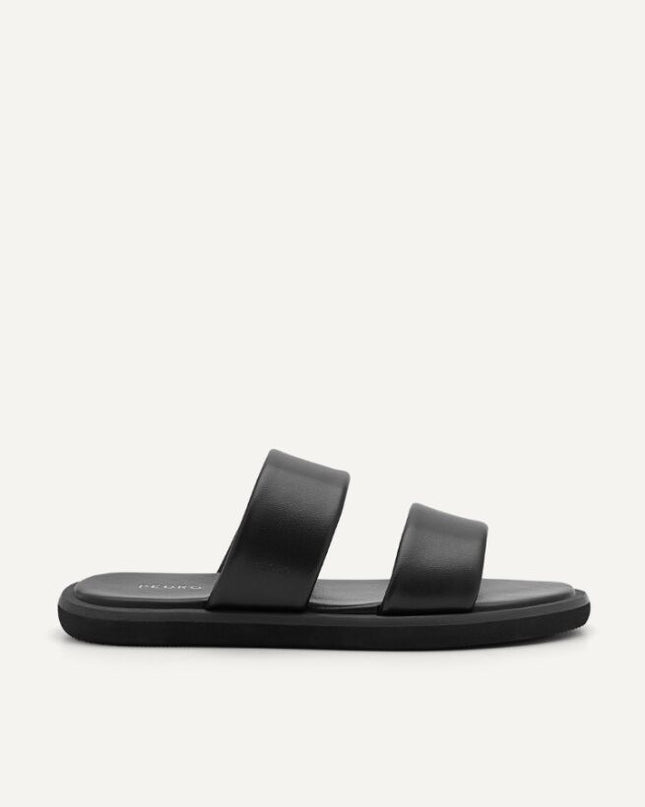 Casual Slides - Black