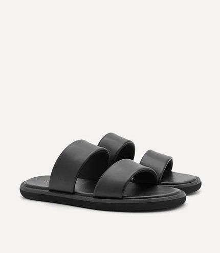 Casual Slides - Black