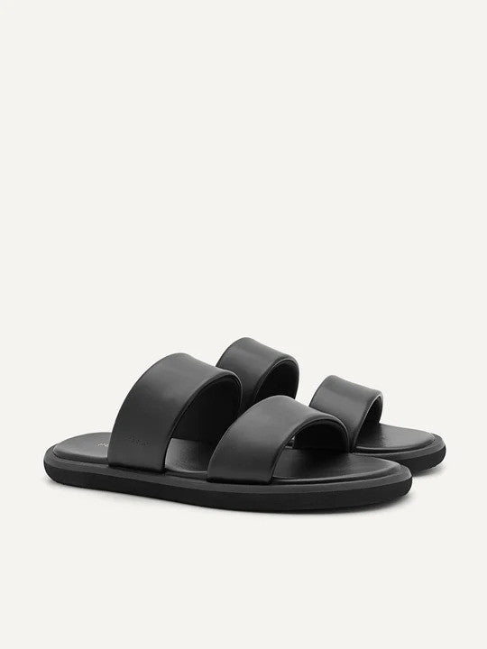 Casual Slides - Black