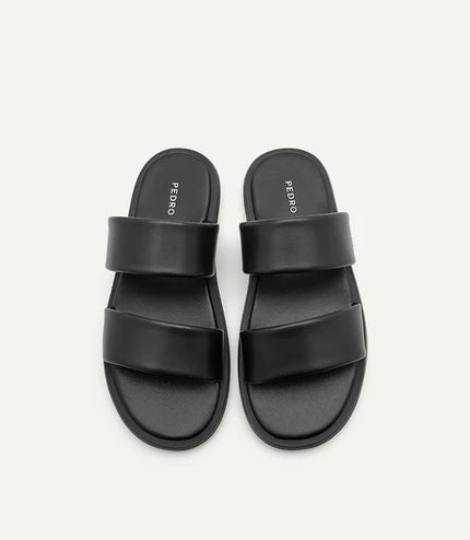 Casual Slides - Black