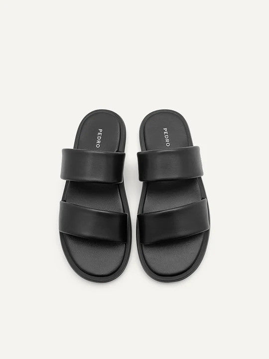 Casual Slides - Black