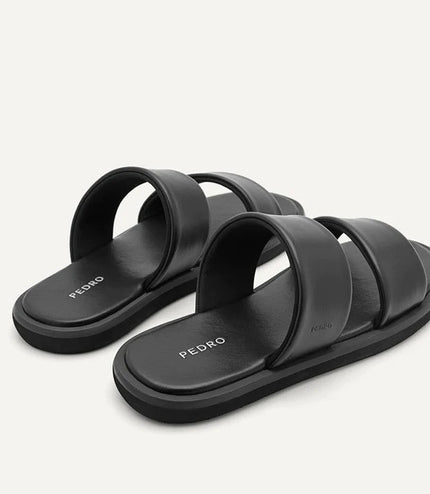 Casual Slides - Black