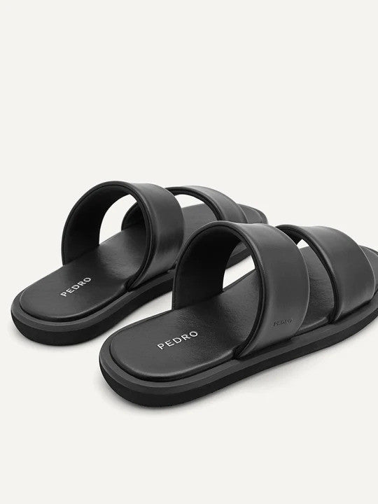 Casual Slides - Black