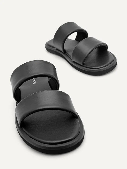 Casual Slides - Black