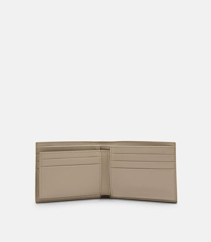 Leather Bi-Fold Insert Wallet