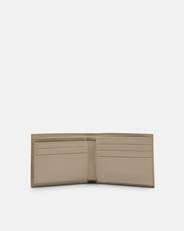 Leather Bi-Fold Insert Wallet