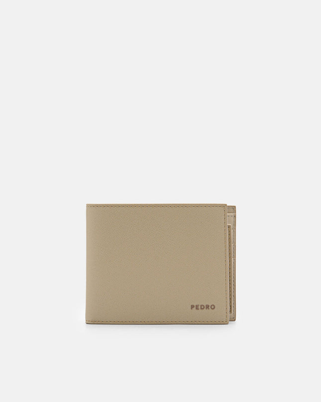 Leather Bi-Fold Insert Wallet