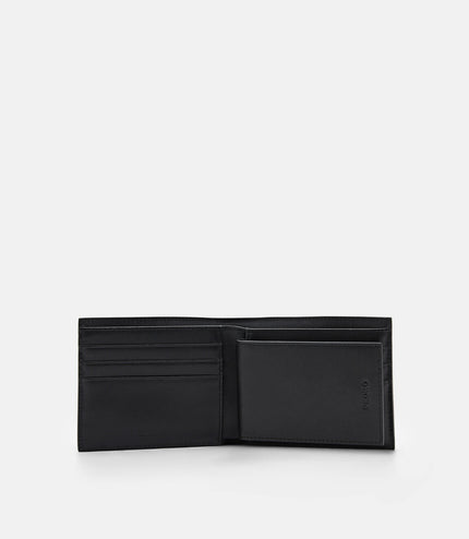 Leather Bi-Fold Insert Wallet