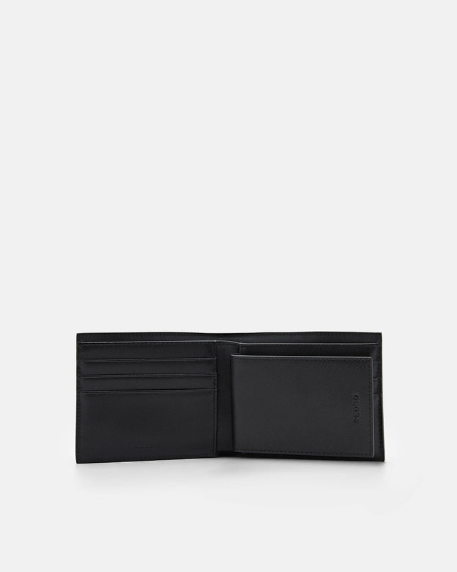 Leather Bi-Fold Insert Wallet