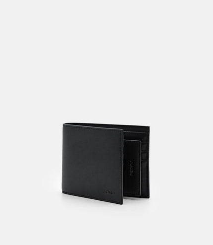 Leather Bi-Fold Insert Wallet