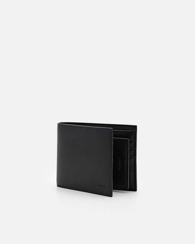 Leather Bi-Fold Insert Wallet