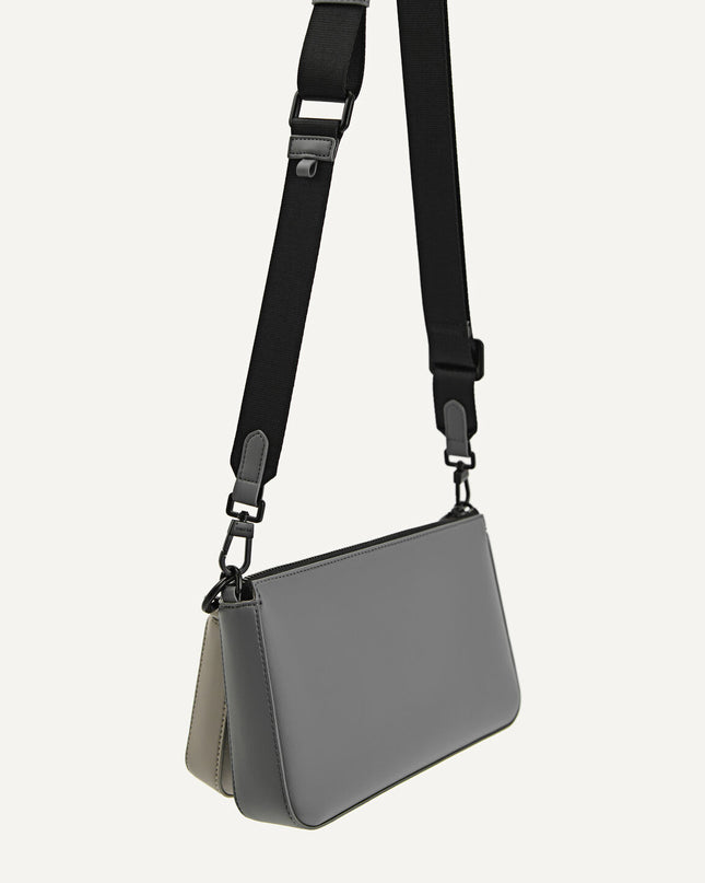 Frank Sling Bag with Earphone Holder
